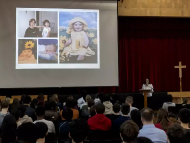 Saskatchewan Mother's Advocacy Leads to 31% Drop in Distracted Driving Convictions