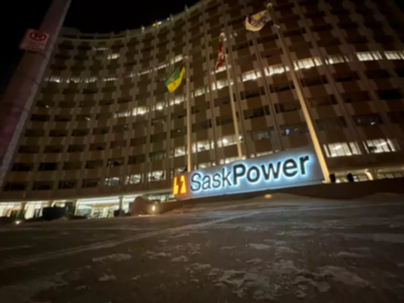 Saskatchewan NDP Joins Consumer and Industry Outcry Over SaskPower Rate Hike