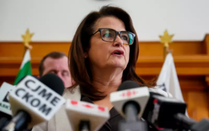 Saskatchewan NDP Leader Carla Beck Urges Federal Party to Reconsider Energy Stance