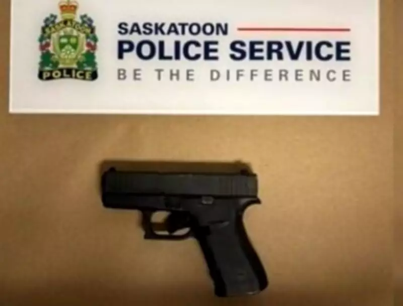 Saskatchewan Police Seize 3D-Printed Handgun and Multiple Weapons in Major Bust