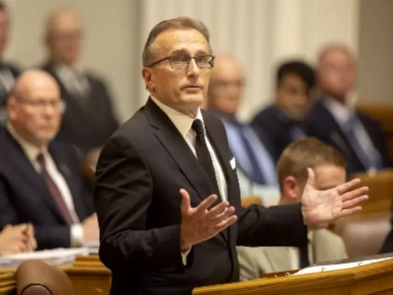 Saskatchewan Projects $1.3 Billion Deficit in 2026-27 Budget Forecast