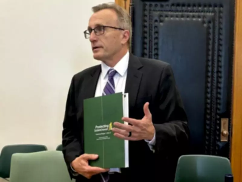 Saskatchewan Projects $819.4 Million Deficit in 2026-27 Provincial Budget