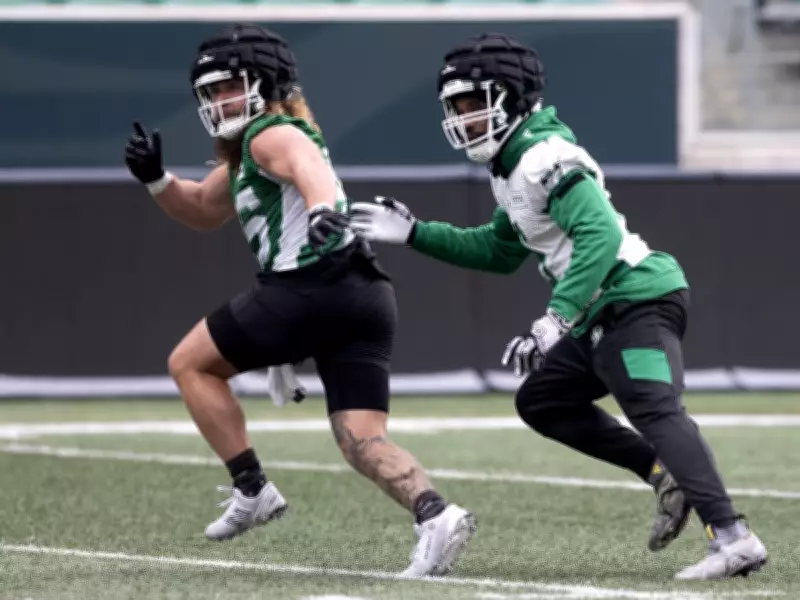 Saskatchewan Roughriders Complete All 10 Off-Season Priorities Ahead of CFL Training Camps