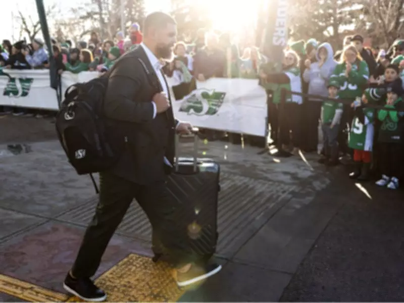 Saskatchewan Roughriders' Corey Mace Wins Annis Stukus Trophy as CFL's Top Coach