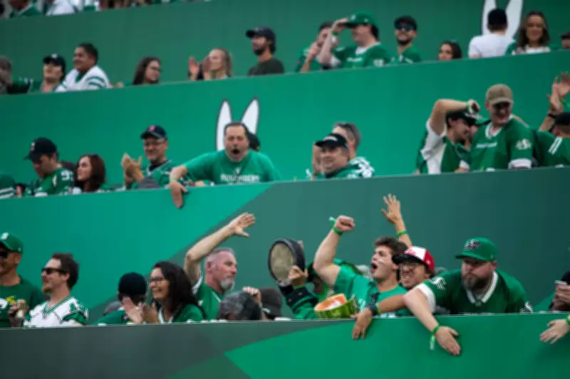Saskatchewan Roughriders Fans Can Officially Tailgate at Mosaic Stadium This Season