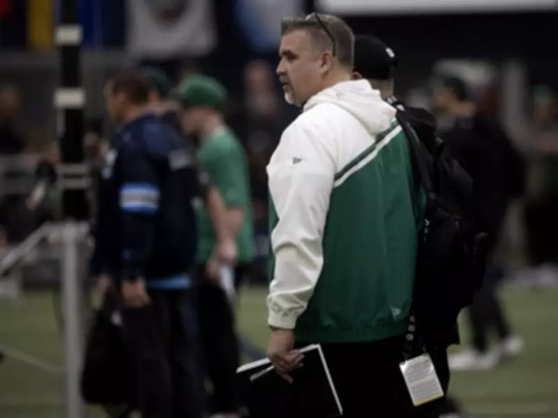 Saskatchewan Roughriders Focus on 2026 Season at CFL Combine