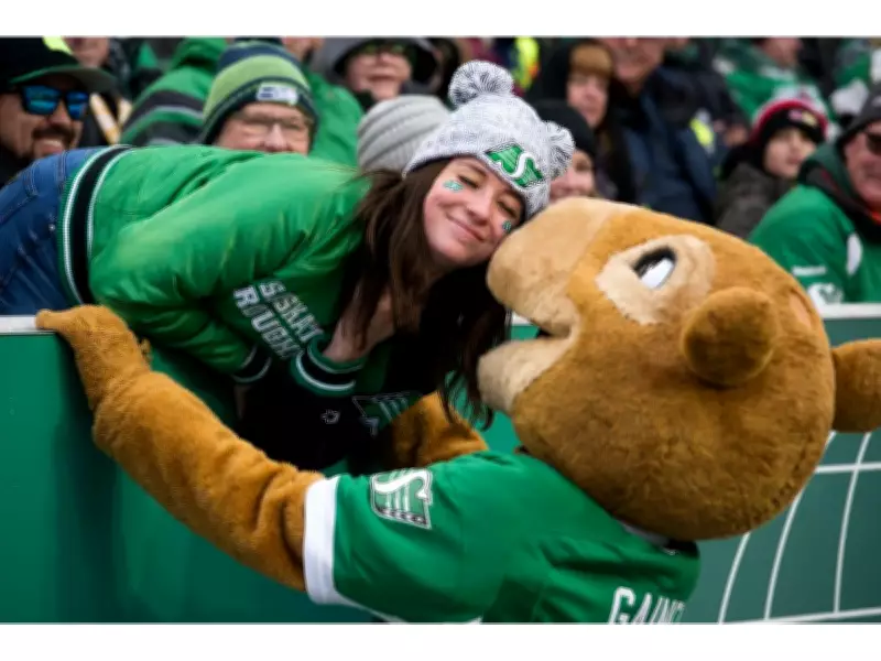 Saskatchewan Roughriders Seek New Gainer the Gopher Mascot for 50th Season