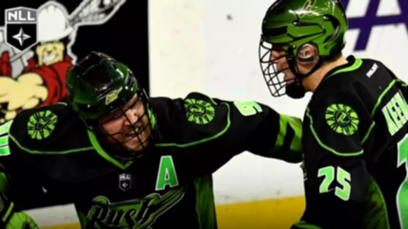 Saskatchewan Rush Clinch Playoff Berth with Decisive Victory Over San Diego