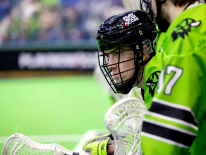 Saskatchewan Rush Slip to Second Place in NLL After Buffalo Bandits Defeat