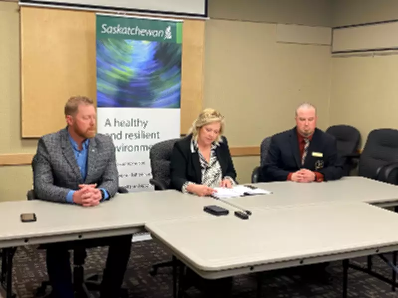 Saskatchewan Tightens Hunting License Rules, Prioritizing Local Hunters Over Non-Residents