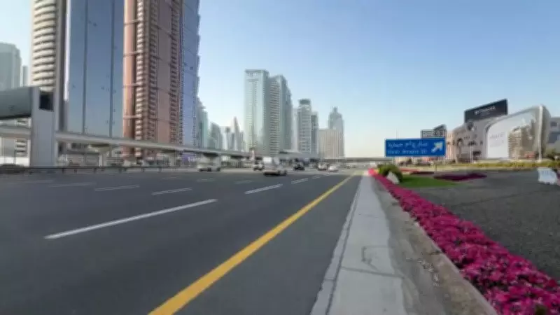 Saskatchewan Trade Office Staff in Dubai Advised to Work Remotely Amid Security Concerns