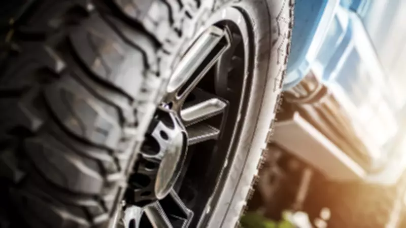 Saskatchewan Woman's Credit Card Used for Truck Tire Fraud, Police Investigate