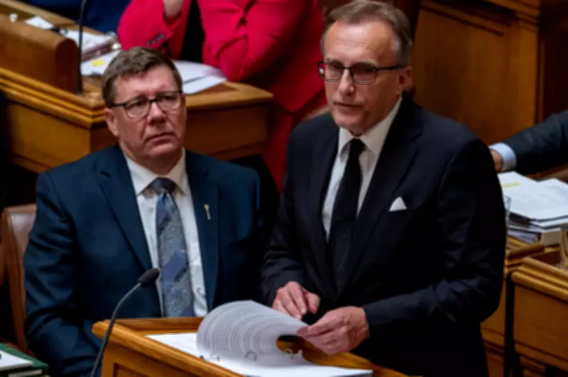 Saskatchewan's 2026-27 Budget to Focus on Health Care and Living Costs Amid Deficit