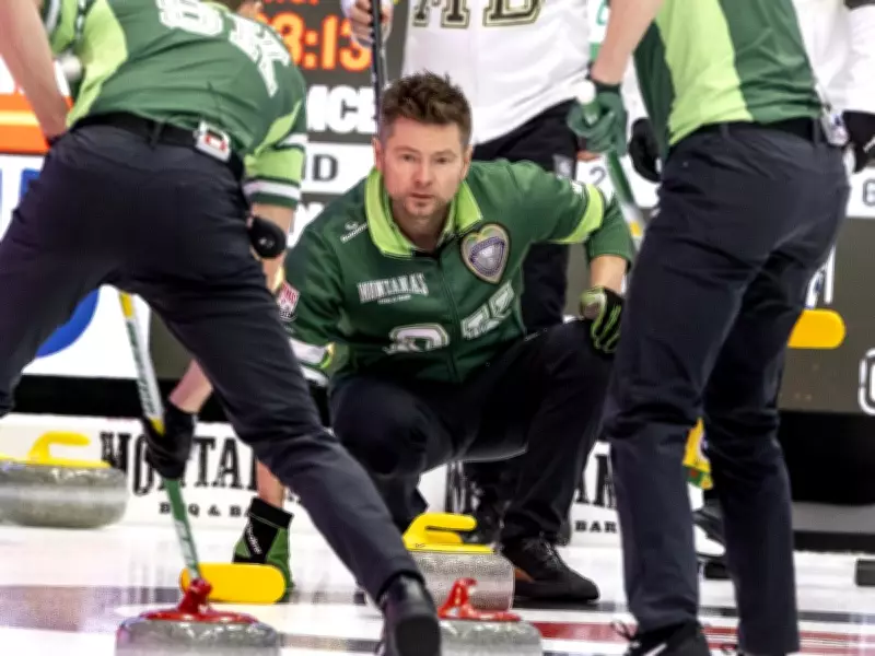 Saskatchewan's Brier Hopes Dashed as Both Teams Miss Playoffs