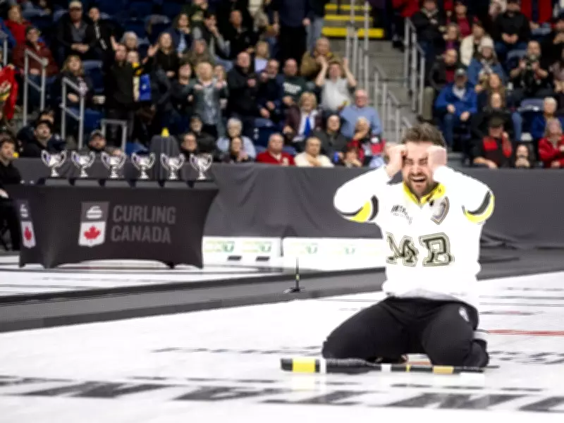 Saskatchewan's Role in Matt Dunstone's Historic Brier Victory After 46-Year Drought