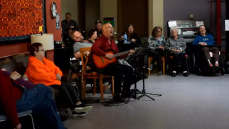 Saskatoon Care Home Musician Retires After Nearly Two Decades of Service