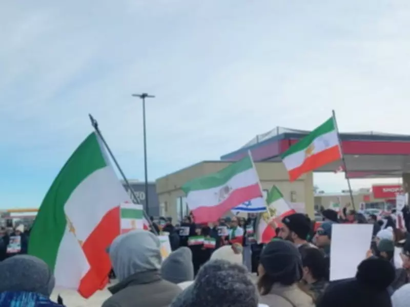 Saskatoon City Council Rejects Appeal to Raise Historical Iranian Flag