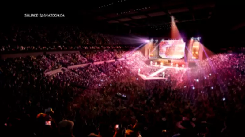 Saskatoon City Council Rejects Deal for Third-Party Arena Operator After Heated Debate