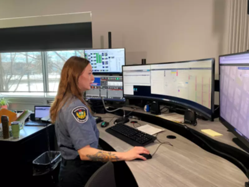 Saskatoon Fire Department Launches New Computer Aided Dispatch Program
