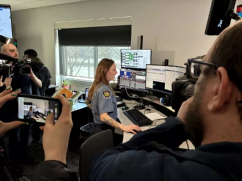 Saskatoon Fire Department Unveils Next-Generation Dispatch System for Faster Emergency Responses