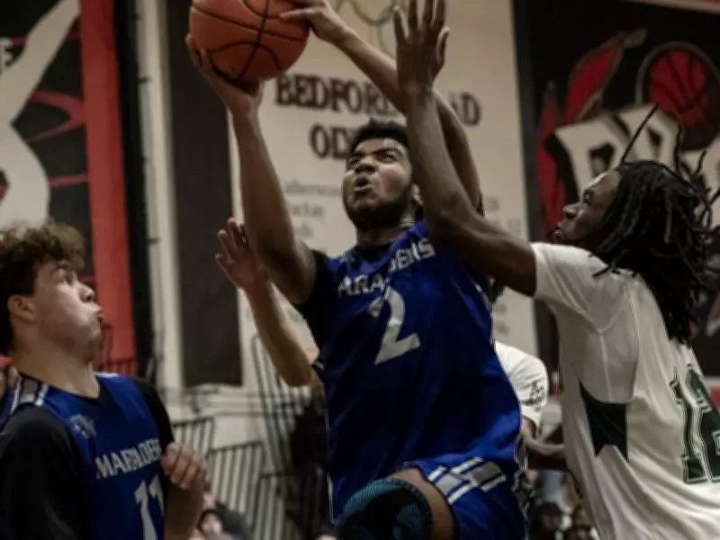 Saskatoon High School Basketball Playoffs Set to Begin with Championship Aspirations