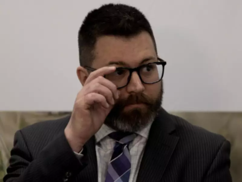 Saskatoon Lawyer Blaine Beaven Appointed as Saskatchewan's New Firearms Commissioner