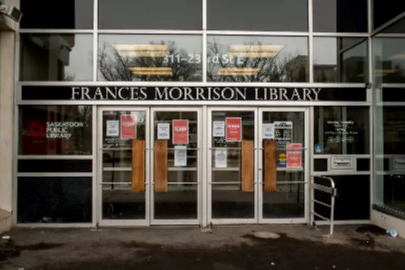 Saskatoon Library Union Seeks Support After Attacks on Workers Amid Safety Crisis