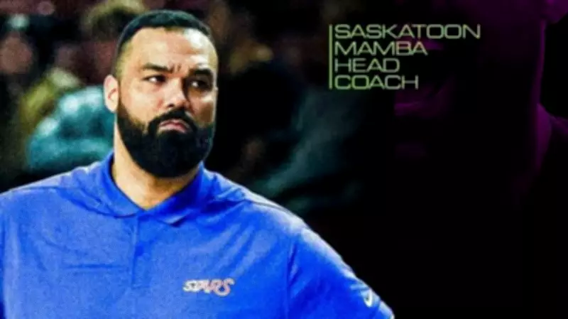 Saskatoon Mamba Appoint New Head Coach, Hailed as 'Exact Kind of Leader We Need'