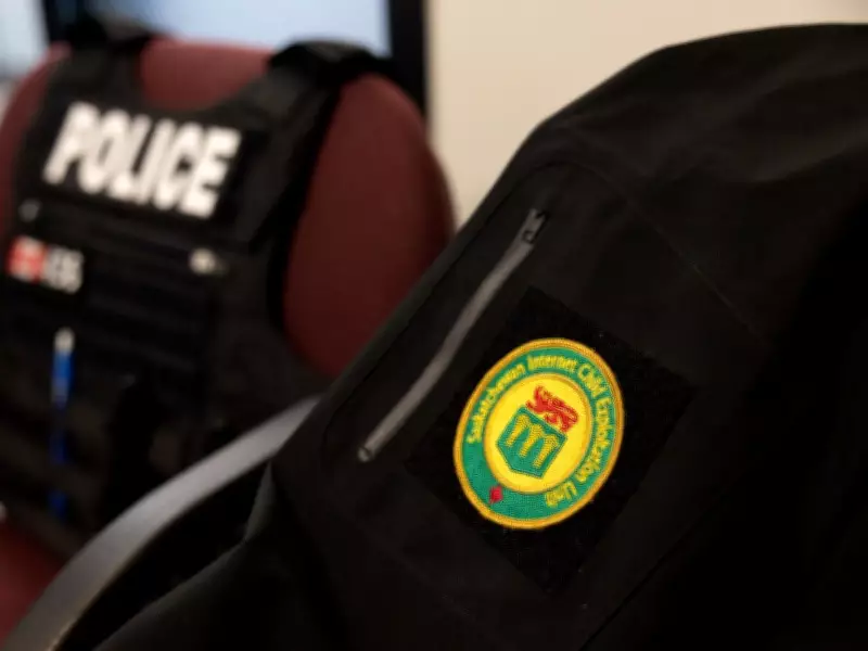 Saskatoon Man Charged with Child Exploitation Material Possession