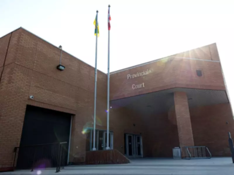 Saskatoon Man Sentenced to Seven Years for Violent Carjacking Spree Targeting Judge