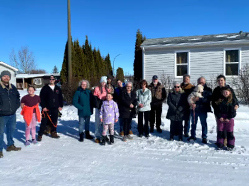 Saskatoon Mobile Home Park Residents Voice Alarm Over Escalating Monthly Fees