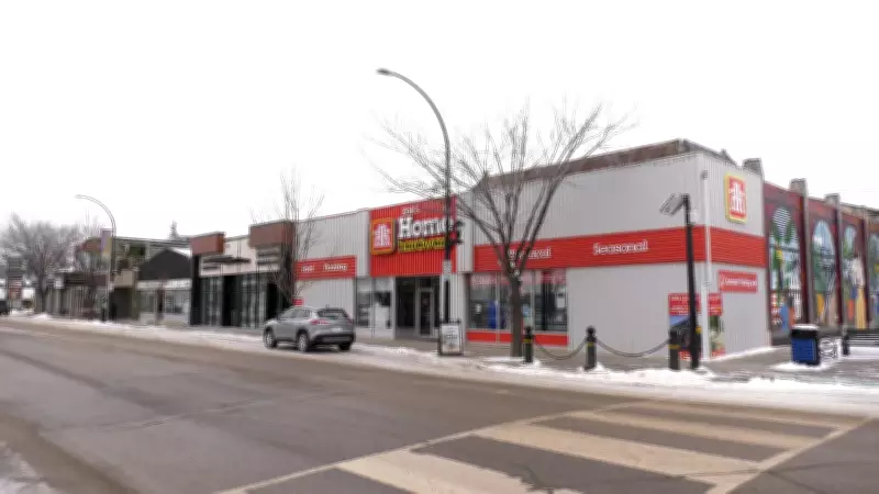 Saskatoon Neighborhood Bids Farewell to Legacy Hardware Store as It Closes Permanently
