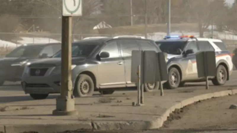 Saskatoon Pedestrian Seriously Injured in Circle Drive Collision