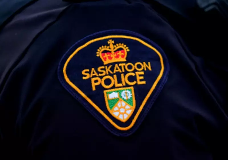 Saskatoon Police Charge Man in Decades-Old Sexual Assault Case
