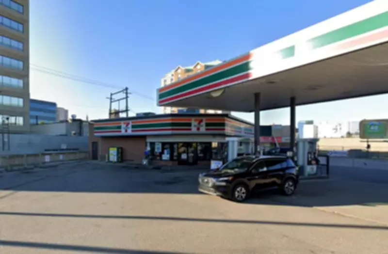 Saskatoon Police Charge Suspect with Meth Trafficking After 7-11 Disturbance Call