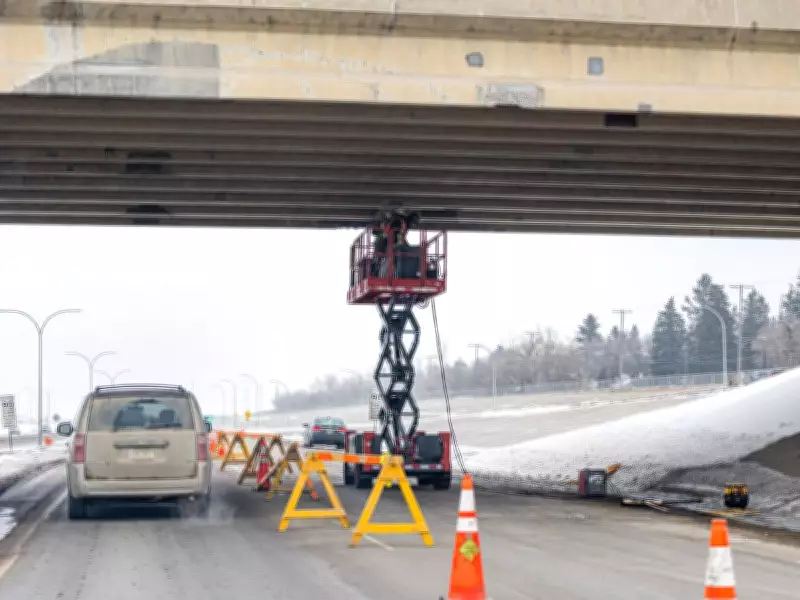 Saskatoon Police Issue Tickets for Three Overpass Collisions in March
