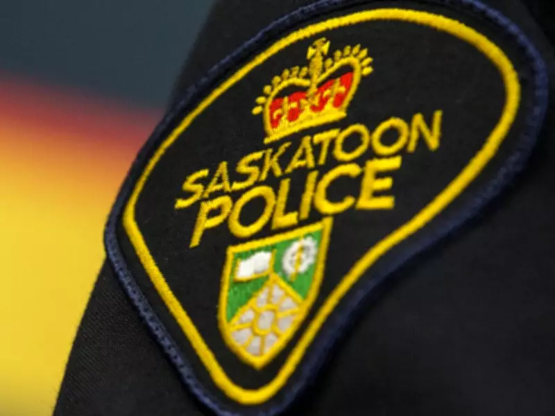 Saskatoon Teen Charged with Second-Degree Murder in City's Second 2026 Homicide