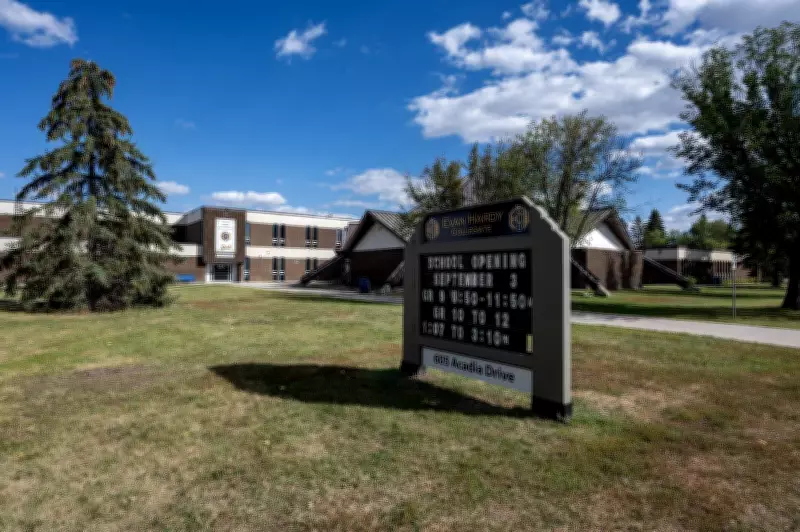 Saskatoon Teen to be Sentenced for Setting Girl on Fire in High School Assault