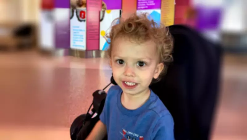 Saskatoon Toddler's Rare Disease Sparks Major Fundraising Drive for Research