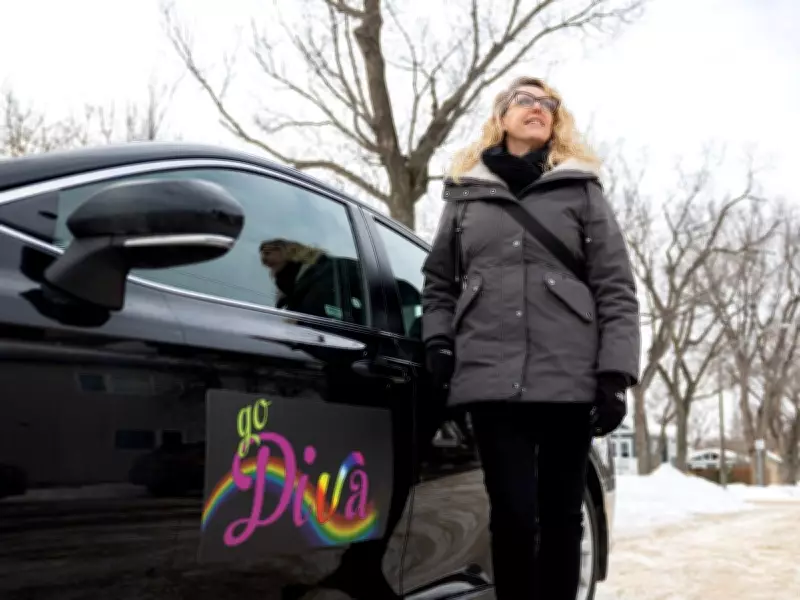 Saskatoon's Go Diva Rideshare Service Prioritizes Safety for Women and 2SLGBTQ+