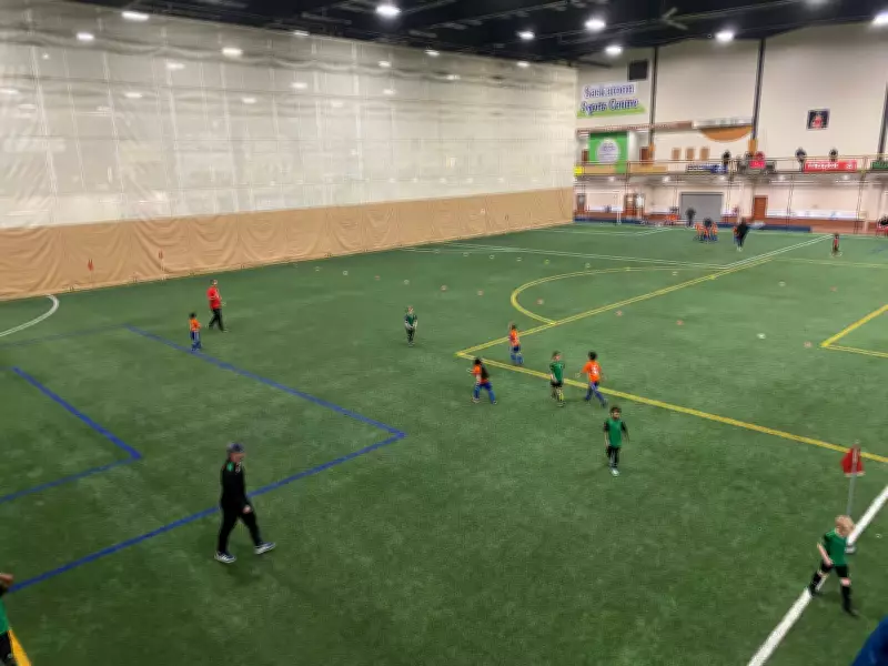 Saskatoon's Mini SISCO Soccer Tournament Draws 126 Youth Teams in Joyful Event