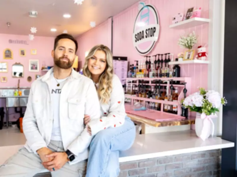 Saskatoon's Soda Stop Serves Creamy Mocktails with a Unique Twist