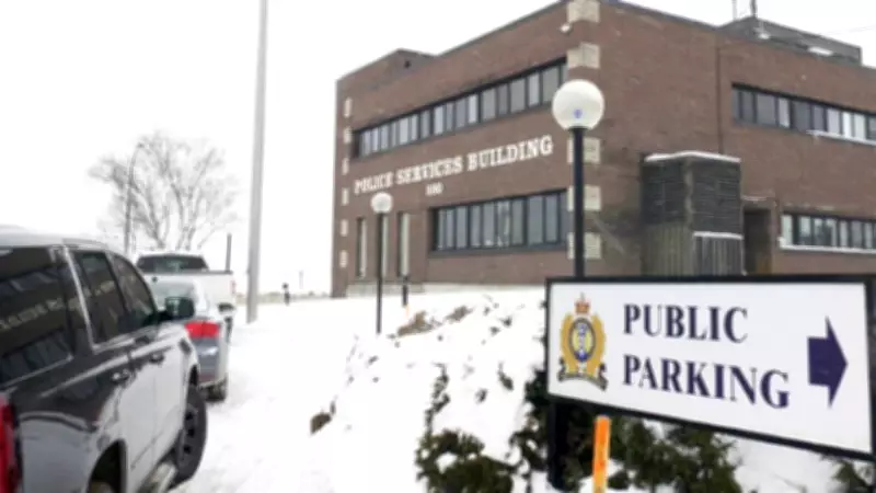 Sault Police Charge Driver with Dangerous Operation After Fleeing Traffic Stop