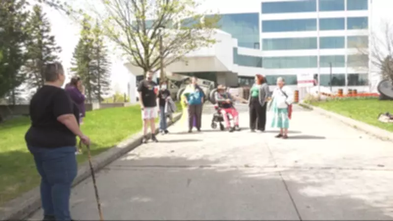 Sault Ste. Marie Marks International Day Against Homophobia, Biphobia, Transphobia