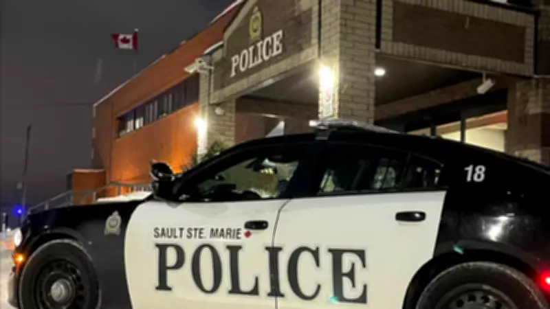 Sault Ste. Marie Police Arrest Suspect Weeks After Reported Gun Incident