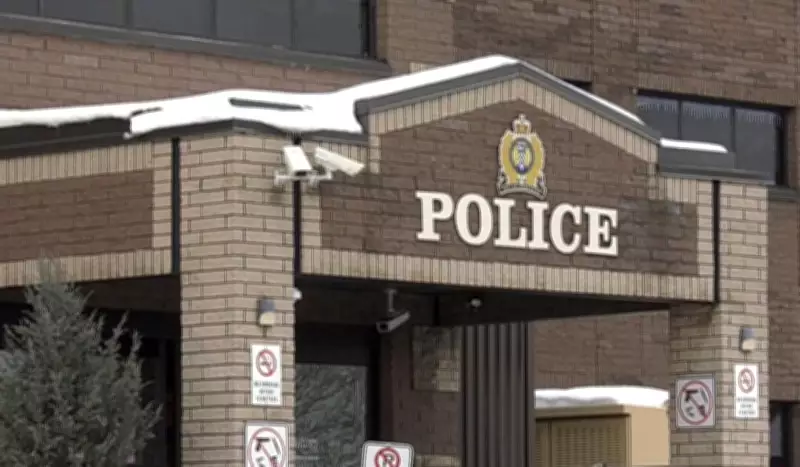 Sault Ste. Marie Police Investigate Sudden Death Near Second Line West
