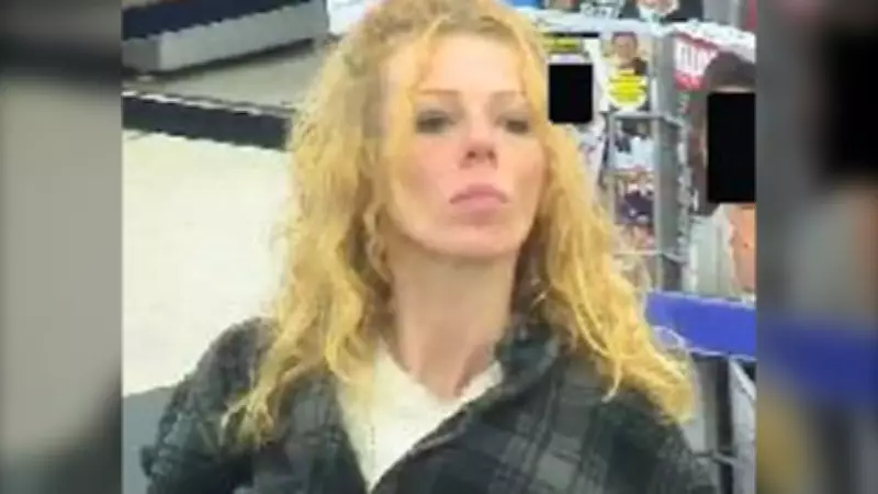 Sault Ste. Marie Police Seek Public's Help to Identify Walmart Theft Suspect