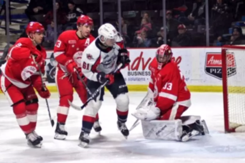 Sault Ste. Marie Secures New 20-Year Agreement with Soo Greyhounds Hockey Team