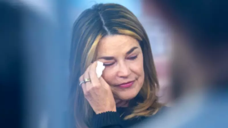 Savannah Guthrie Breaks Down, Fears Her Fame Led to Mother's Kidnapping
