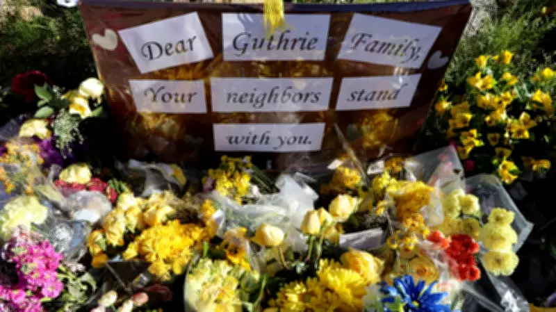 Savannah Guthrie Returns to Mother's Home Amid Ongoing Search for Missing Nancy Guthrie